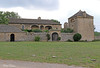 12 St-Georges-de-Luzenon - Ferme fortifie des Brouzes XV XVII XVIII