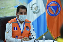 REUNION DE TRABAJO CONRED  0003 by Gobierno de Guatemala