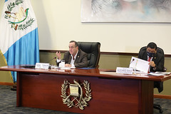 PRESIDENTE - ALCALDES QUICHE 0009 by Gobierno de Guatemala