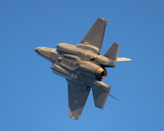 F-35:n vatsa valossa