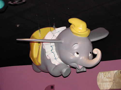 Disney MGM - Orig Dumbo Ride Vehicle • <a style="font-size:0.8em;" href="http://www.flickr.com/photos/28558260@N04/51391745469/" target="_blank">View on Flickr</a>