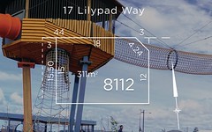 Lot 8112, 17 Lilypad Way, Rockbank Vic