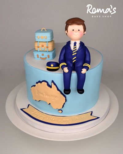 Pilot cake
