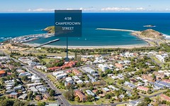 4/38 Camperdown Street, Coffs Harbour NSW