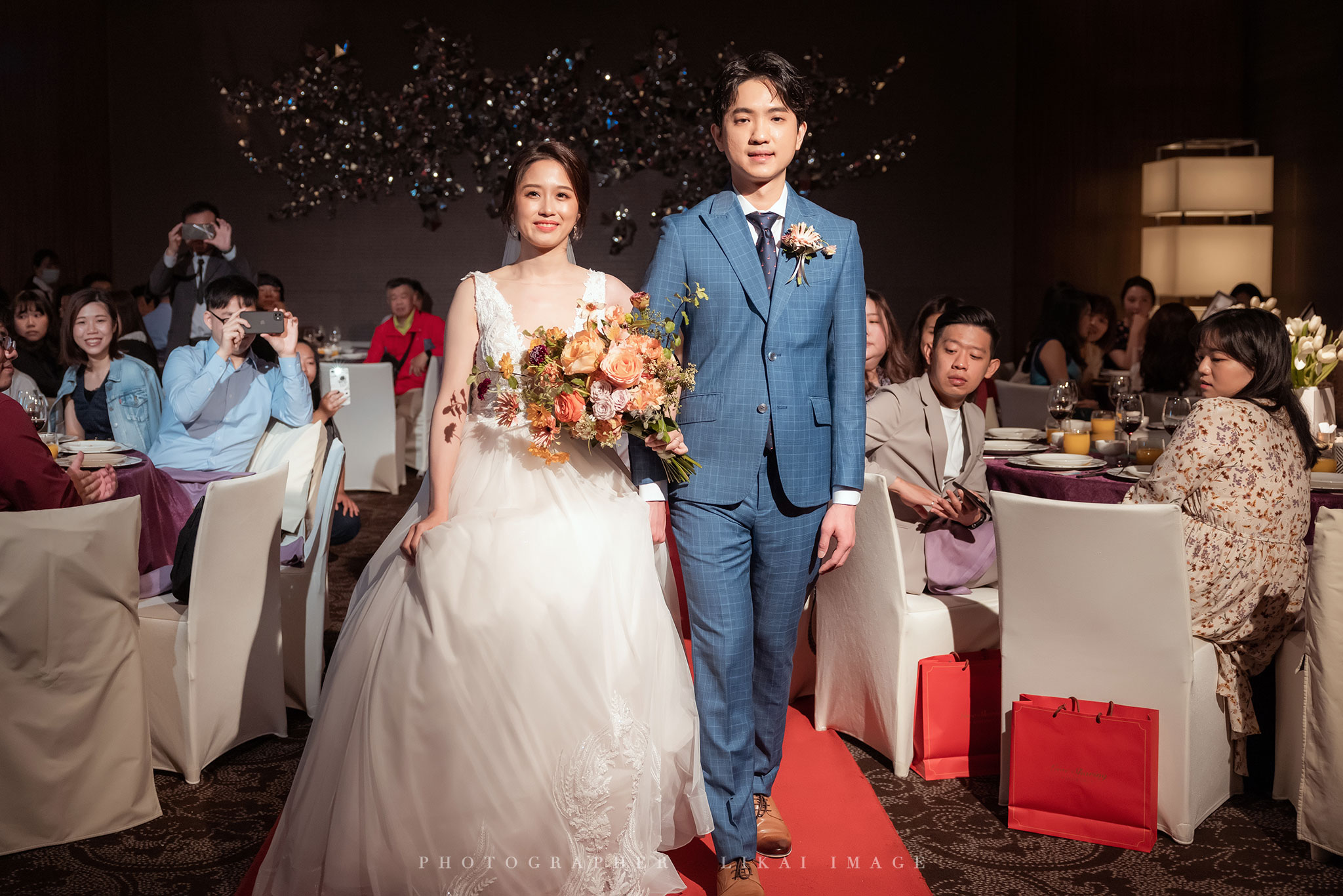婚禮紀錄 - Eva & Alex - W Taipei