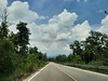 Rural Mukdahan Road Scenes 1