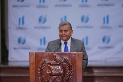 Conferencia de Prensa Semanal by Gobierno de Guatemala