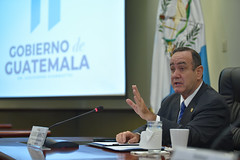 20210824 GG PRESIDENTE - ANAM 0051 by Gobierno de Guatemala
