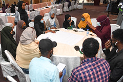 Somali Women Political representation forum