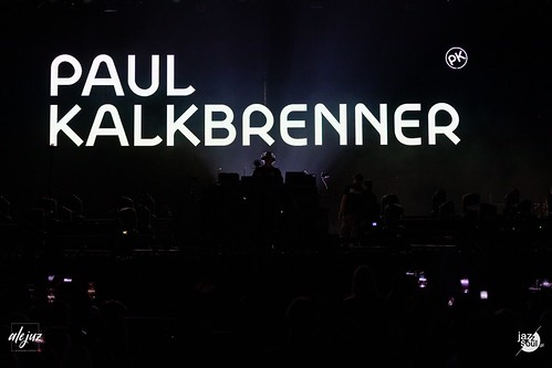 Paul Kalkbrenner - Chorzów (13.08.21)