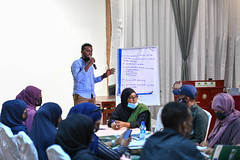 Somali Women Political representation forum