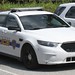Johnstown Pennsylvania Police Ford Police Interceptor Sedan