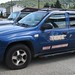 West Brownsville Pennsylvania Police Chevrolet Trailblazer