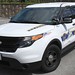 Johnstown Pennsylvania Police Ford Police Interceptor Utility K9