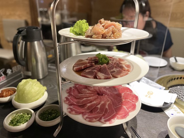 屋馬燒肉園邸店