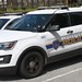 Johnstown Pennsylvania Police Ford Police Interceptor Utility