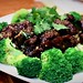 French Style Beef and Broccoli