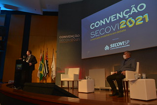 CONVENÇÃO SECOVI 2021 - Panorama do Mercado Imobiliário - 24/08