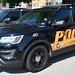Connellsville Pennsylvania Police Ford Police Interceptor Utility