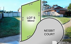 5 Nesbit Court, Castlemaine VIC