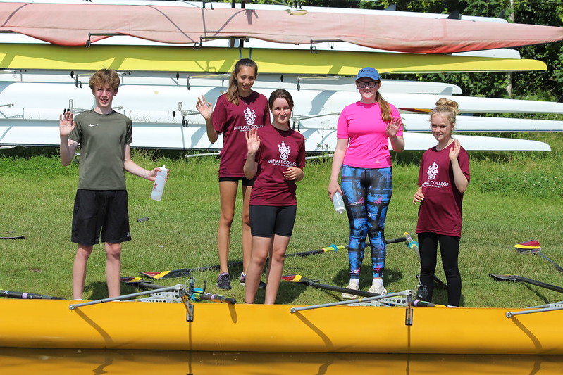 Rowing Camp Week 2