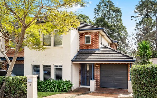 17 Governors Wy, Oatlands NSW 2117