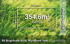 89 Brightvale Boulevard, Wyndham Vale Vic