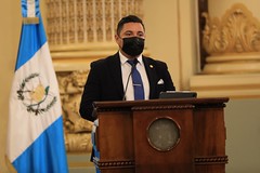 Conferencia de Prensa Semanal 30.08.2021 by Gobierno de Guatemala