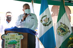 Inauguración Comedor Social Sansare, El Progreso by Mides Guatemala