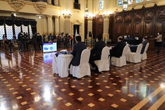 Informe de gestión del Ministerio de Economía by Gobierno de Guatemala
