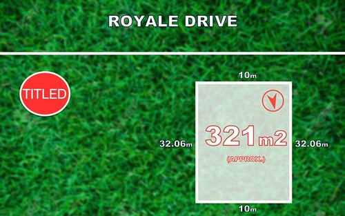 56 Royale Drive, Fraser Rise VIC