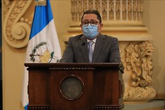 Informe de gestión del Ministerio de Economía by Gobierno de Guatemala