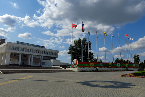 Tiraspol (Moldova / Transnistria)
