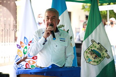 Inauguración Comedor Social Sansare, El Progreso by Mides Guatemala