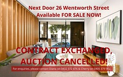 24 Wentworth Street, Glebe NSW