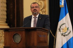 Conferencia de Prensa Semanal 30.08.2021 by Gobierno de Guatemala