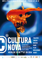 Cultura Nova poster 2014