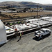 Components readied for The Dalles Bridge