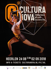 Cultura Nova poster 2018