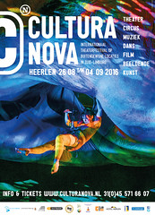 Cultura Nova poster 2016