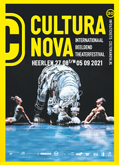 Cultura Nova poster 2021