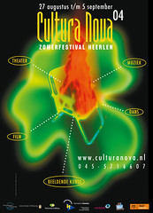 Cultura Nova poster 2004