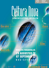 Cultura Nova poster 2003
