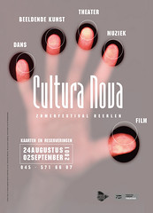 Cultura Nova poster 2001
