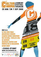 Cultura Nova poster 2008