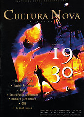 Cultura Nova poster 1994