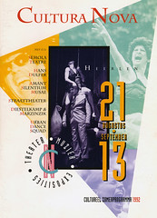 Cultura Nova poster 1992