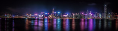 Hongkong panorama