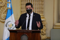 Informe de gestión del Ministerio de Trabajo 20210901 by Gobierno de Guatemala