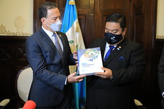 20210902 OD Proyecto de Presupuesto General de Ingresos y Egresos del Estado 2022  0003 by Gobierno de Guatemala